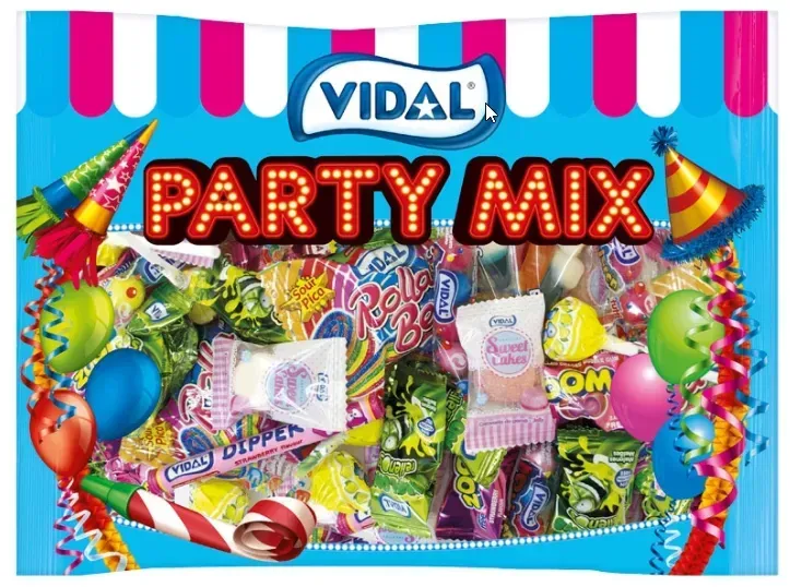 Party Mix 400g bag