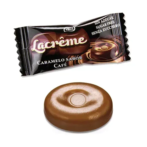Lacreme Coffee Flavoured