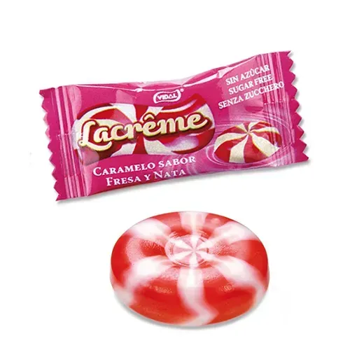 Lacreme Strawberry & Cream