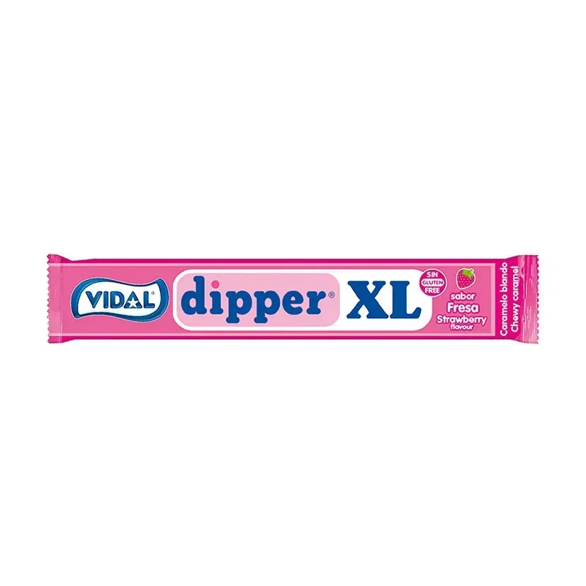 Dipper Aardbei XL