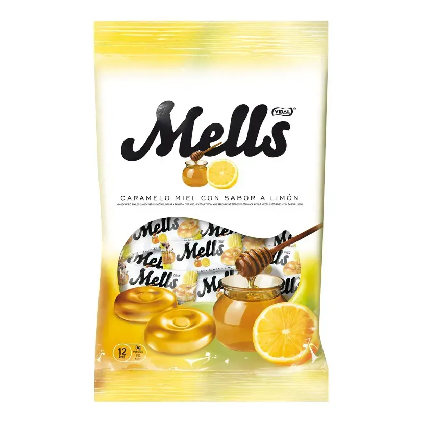 Mells Honey & Lemon
