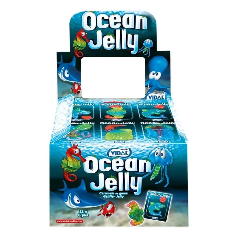 Ocean Jelly