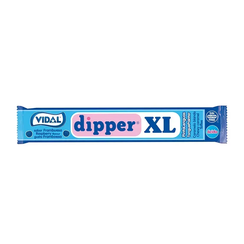 Dipper Framboos XL
