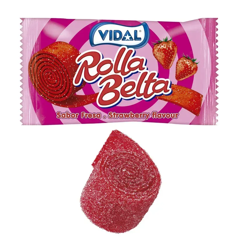Strawberry Rolla Belta